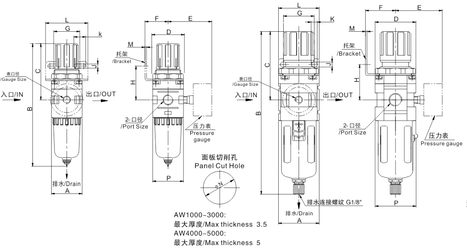 440_AW1000-4000 尺寸图CNEN