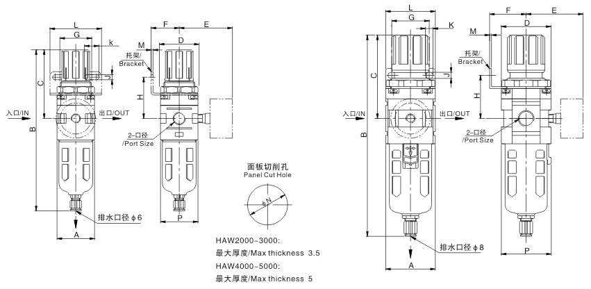 HAW2000-4000 尺寸图CNEN