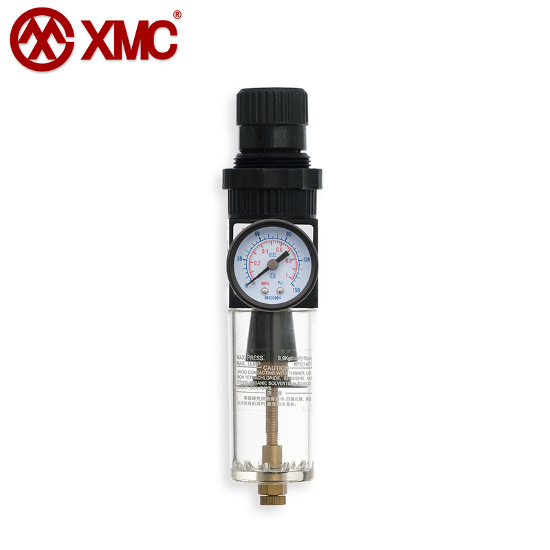 XFRU4 过滤减压阀(Filter Regulator) X系列气源处理元件 华益气动XMC 