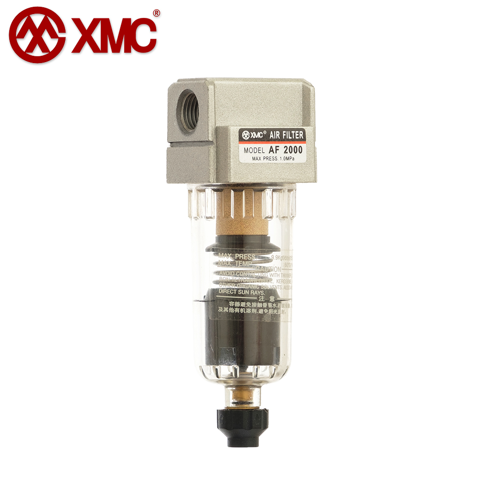 AF2000-01D/02D 过滤器 (Filter) 自动排水 A系列气源处理元件 华益气动XMC