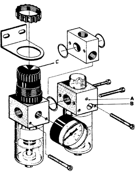 709_00样本说明-X系列page004-二联件连接方式