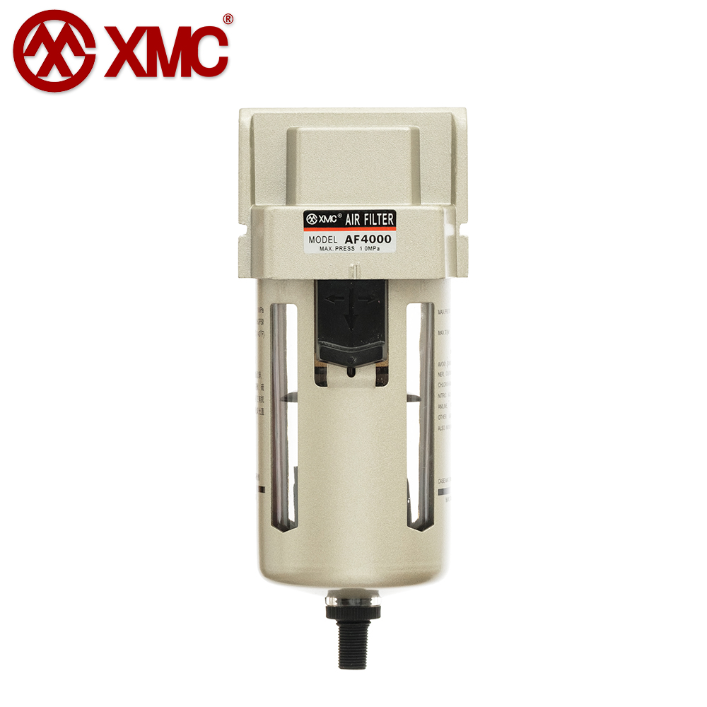 AF4000-03D/04D/06D 过滤器 (Filter) 自动排水 A系列气源处理元件 华益气动XMC