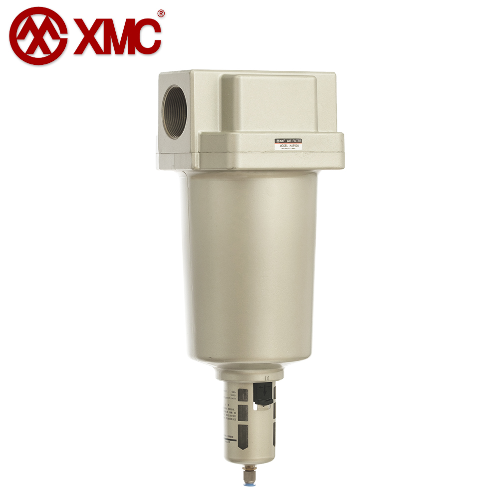 HAF800~900 大口径 过滤器 (Heavy Calibre Filter) HA系列气源处理元件 华益气动XMC