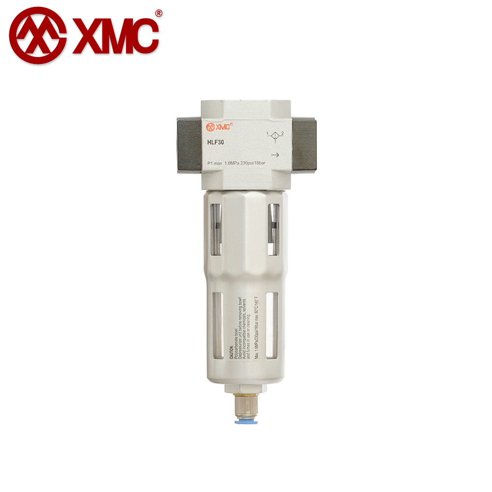 HLF20~40 系列空气过滤器 华益气动XMC