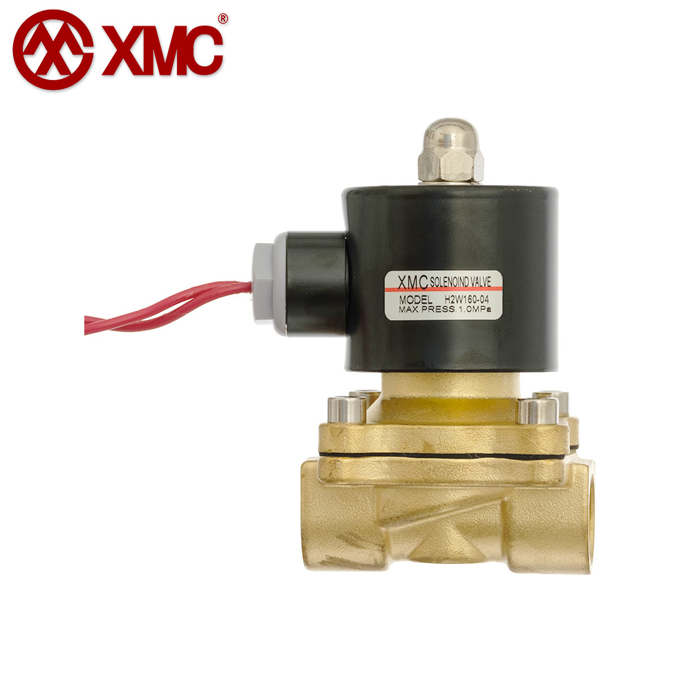 H2W160~500系列电磁阀（大口径） 华益气动XMC