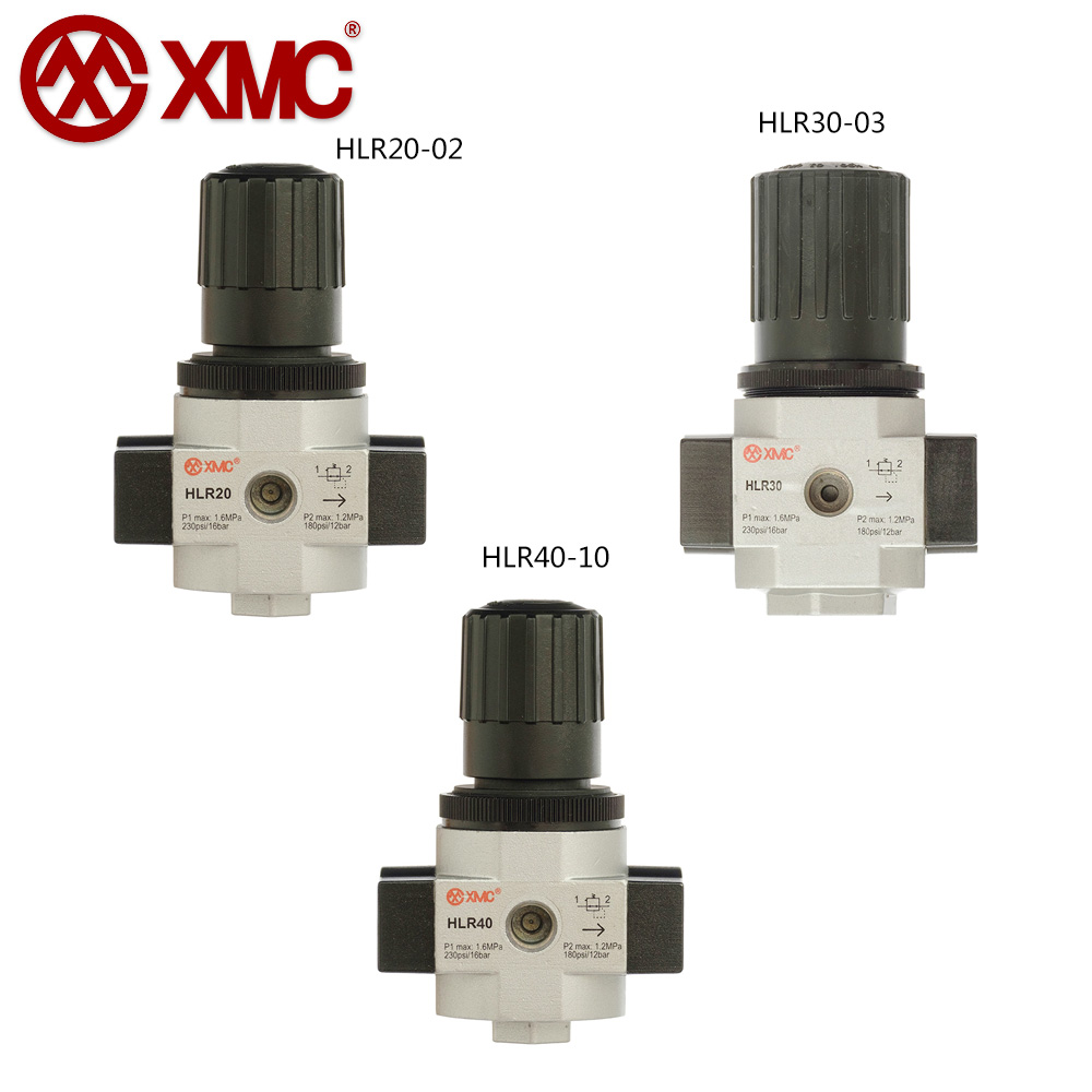 HLR20~40 系列减压阀 华益气动XMC